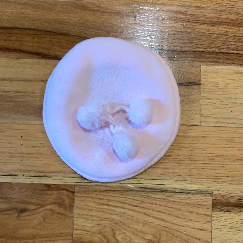 Sarah Louise Pink Sweater Beret